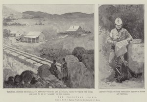 La crisi del Transvaal da Henry Charles Seppings Wright
